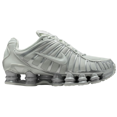 Nike Shox TL Photon Dust Metallic Silver