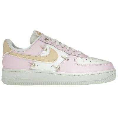 Nike Air Force 1 Low '07 LX Pink Foam Mini Swoosh