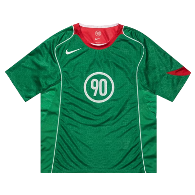 Nike x Total 90 Dri-Fit Soccer Jersey Classic Green