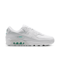 Nike Air Max 90 White Hyper Turquoise