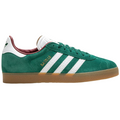 Adidas Gazelle Collegiate Green Burgundy