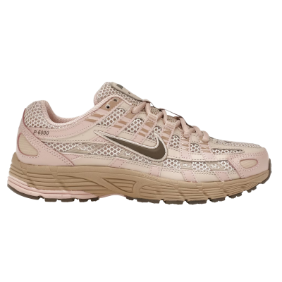 Nike P-6000 SE Fossil Stone Hemp Pink Oxford Ironstone
