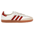 Adidas Samba Sporty & Rich White Collegiate Burgundy