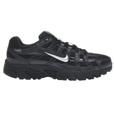 Nike P-6000 Off Noir Silver