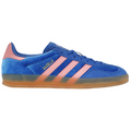 Adidas Gazelle Indoor Blue Semi Pink Spark
