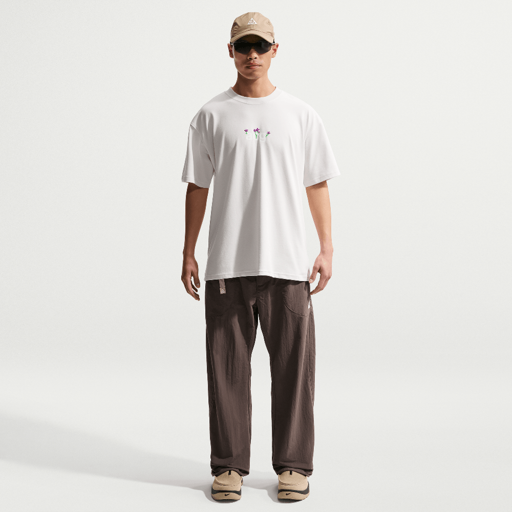Nike ACG Dri-FIT Meadows T-Shirt White