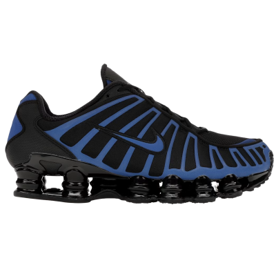 Nike Shox TL Reflective Court Blue