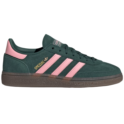 Adidas Handball Spezial Collegiate Green Pink Spark