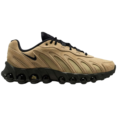 Nike Air Max Dn8 Leather Parachute Beige Black