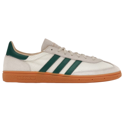 Adidas Handball Spezial Off White Collegiate Green Gum