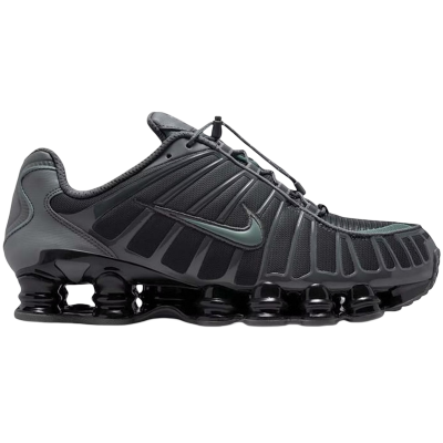 Nike Shox TL Iron Grey Clay Green
