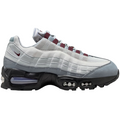 Nike Air Max 95 OG Big Bubble Smoke Grey Burgundy Crush