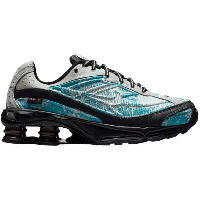 Nike Shox Ride 2 Premium Cordura Turquoise Denim