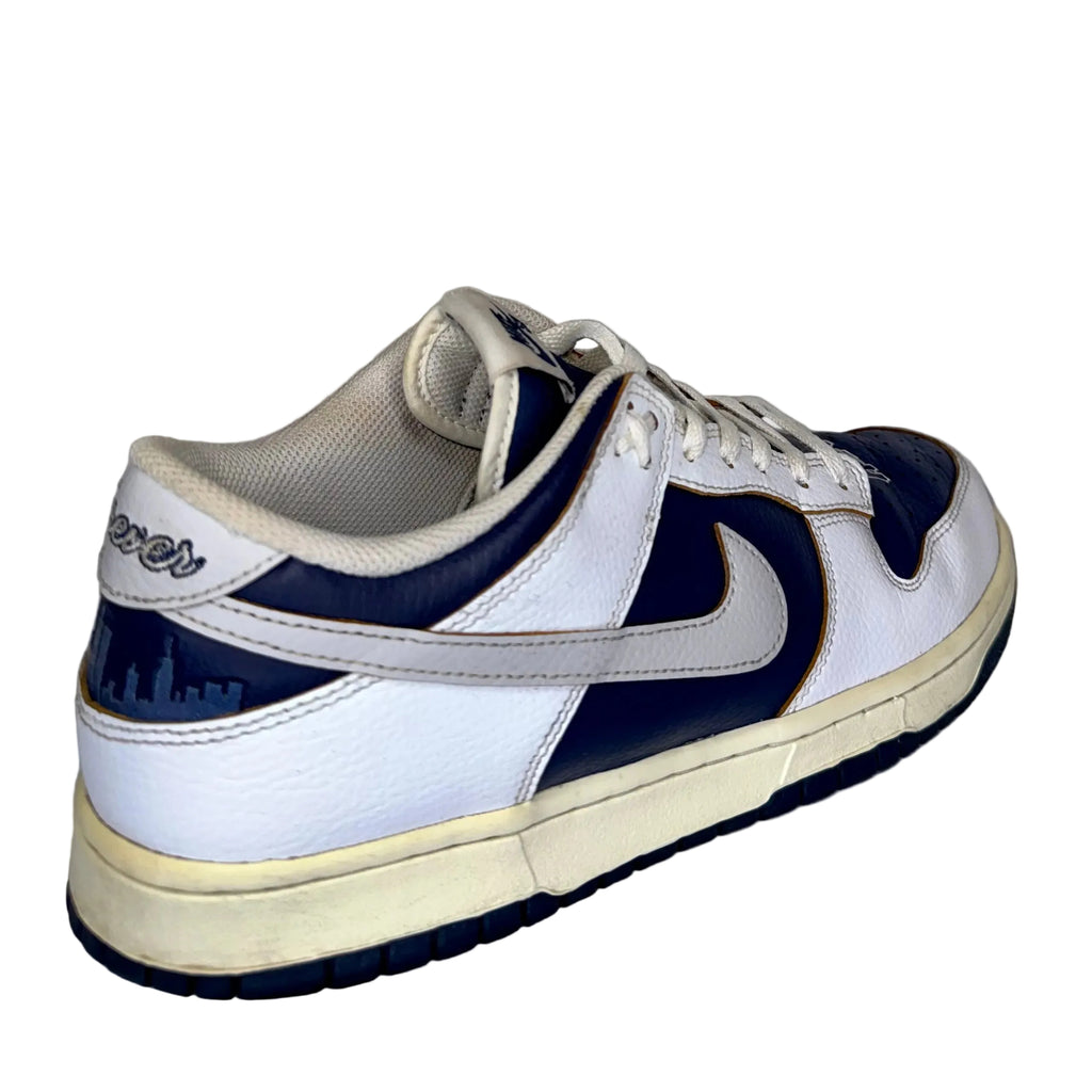 SB Dunk Low HUF New York City (Pre-Owned)
