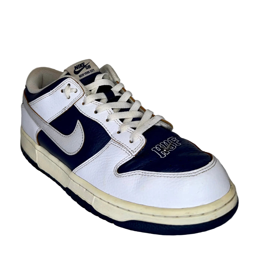 SB Dunk Low HUF New York City (Pre-Owned)