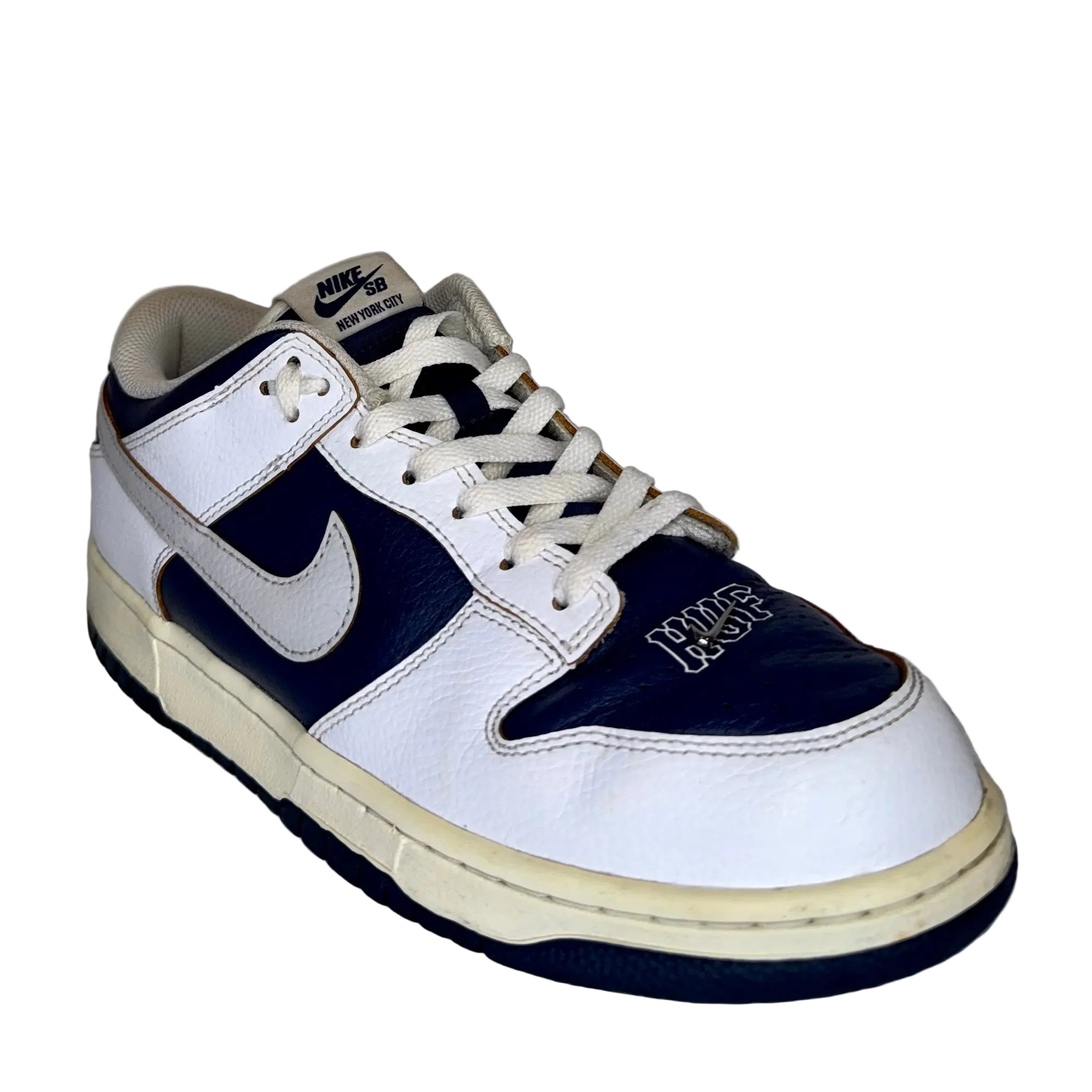 SB Dunk Low HUF New York City (Pre-Owned)