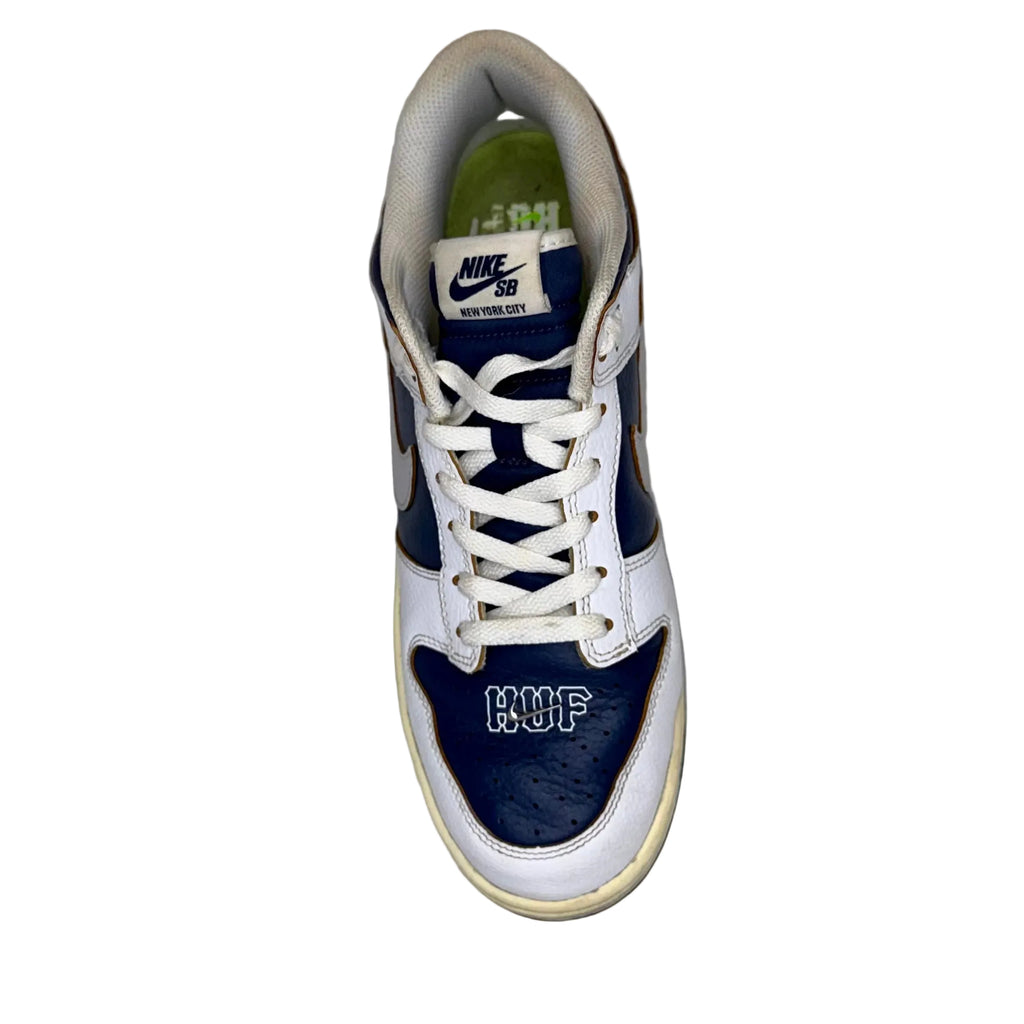 SB Dunk Low HUF New York City (Pre-Owned)