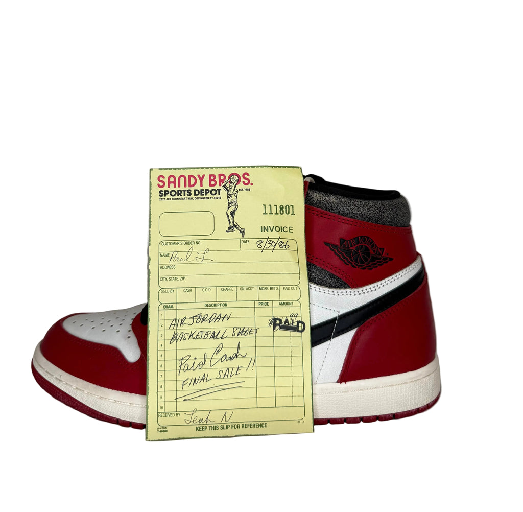 Air Jordan 1 Retro High OG Lost and Found (Pre-Owned)