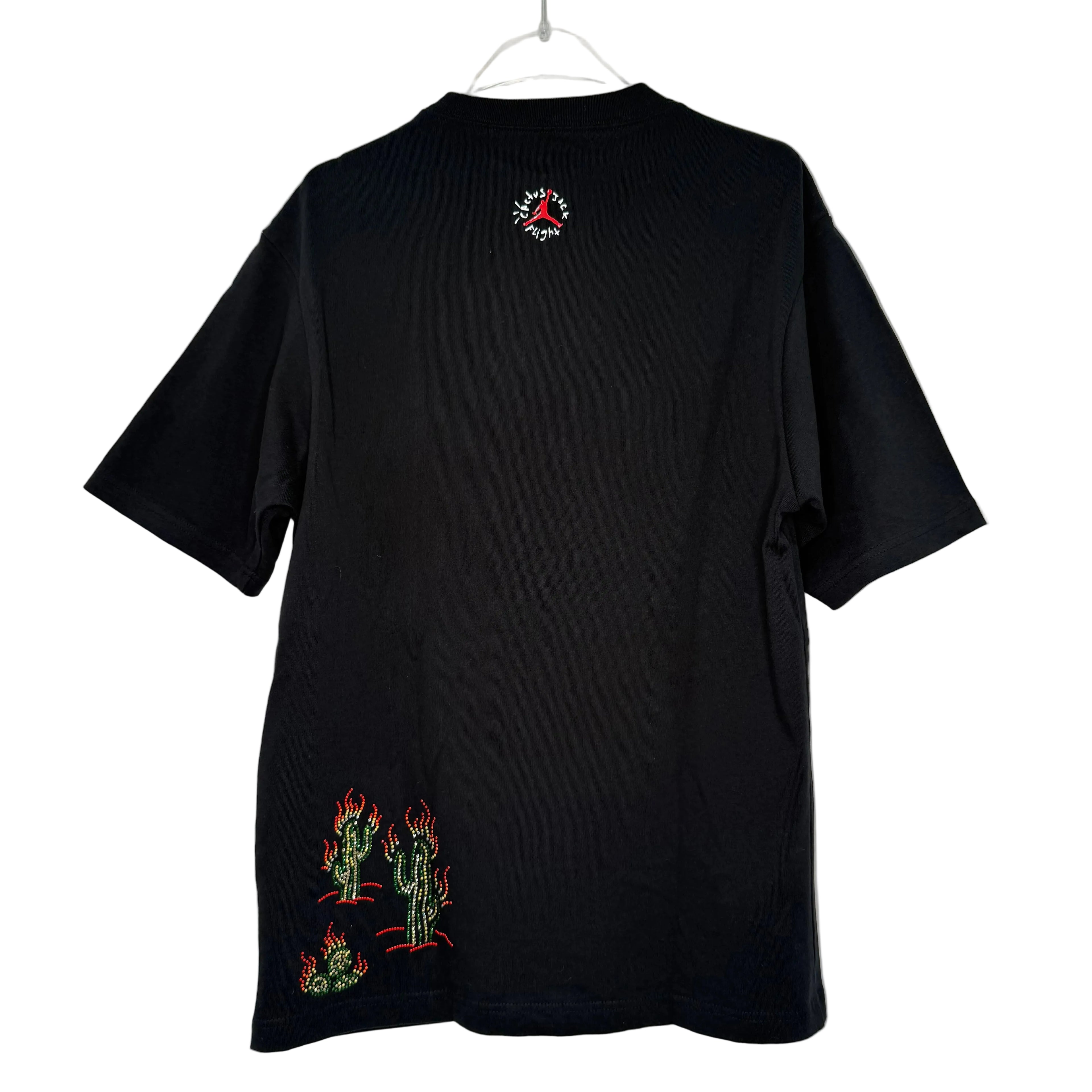 Travis Scott x Jordan Flight Graphic T-shirt (Pre-Owned)