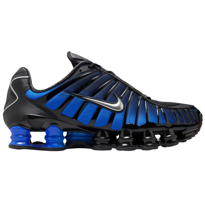 Nike Shox TL Game Royal Black