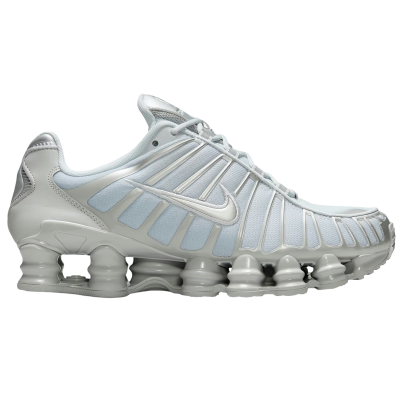 Nike Shox TL Pure Platinum Smoke Grey