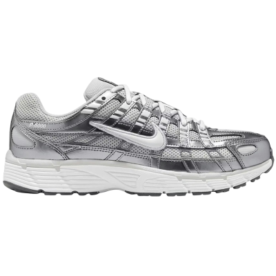 Nike P-6000 Grey Fog White (Women's)
