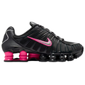 Nike Shox TL Off Noir Hyper Pink Silver