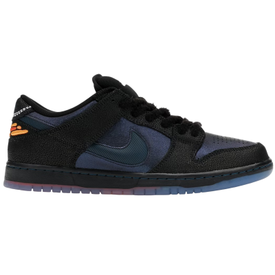 Nike SB Dunk Low Pro Bluetile Skateboards