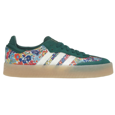Adidas Sambae Liberty London Collegiate Green