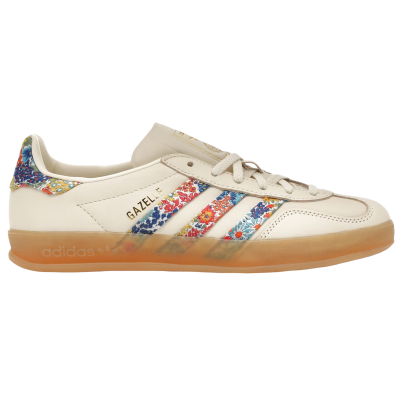 Adidas Gazelle Indoor Floral Embroidery Stripes