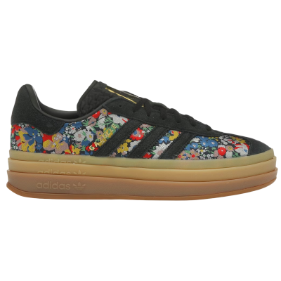 Adidas Gazelle Bold Liberty London Floral Embroidery