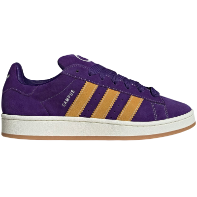 Adidas Campus 00s Collegiate Purple Gold