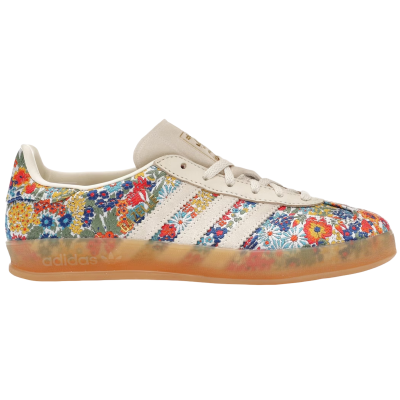 Adidas Gazelle Indoor Liberty London Floral Embroidery