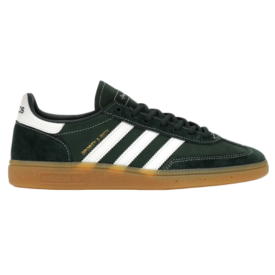 Adidas Handball Spezial Sporty and Rich Dark Green