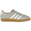 Adidas Gazelle Indoor Grey Cloud White Gold Metallic