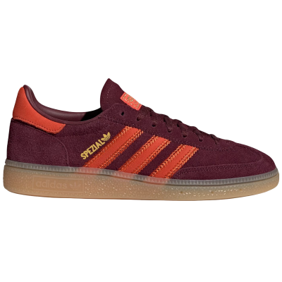Adidas Handball Spezial Maroon Preloved Red Gum