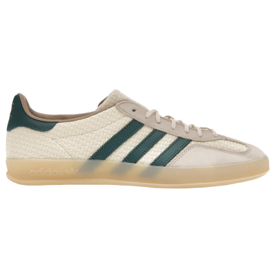 Adidas Gazelle Indoor Cream White Preloved Teal
