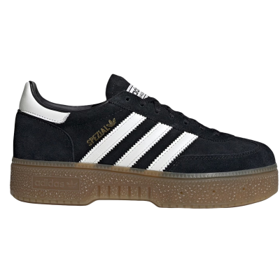 Adidas Handball Spezial Bold Black White Gum