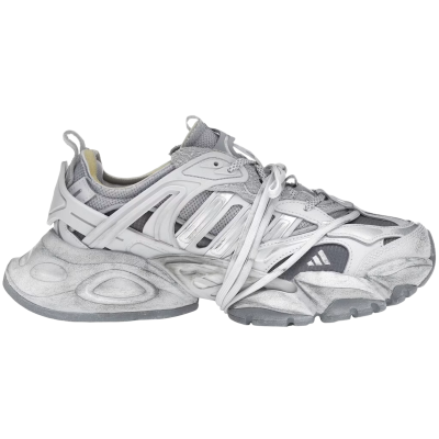 Adidas XLG Runner Deluxe Gray