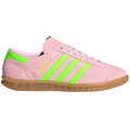 Adidas Hamburg Clear Pink Solar Green Gold Metallic