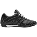 Adidas Adi Racer Lo Black White Stitch