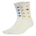 Adidas adidas Originals x Liberty London Crew Socks 2 Pairs