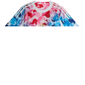 Adidas x BAPE Football Graphic Slim Jersey T-shirt Blue/Pink