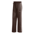 Adidas Knitted Crochet Firebird Track Pants Aurora Coffee