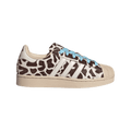 adidas Superstar II Cow Print Crystal Linen (Women's)