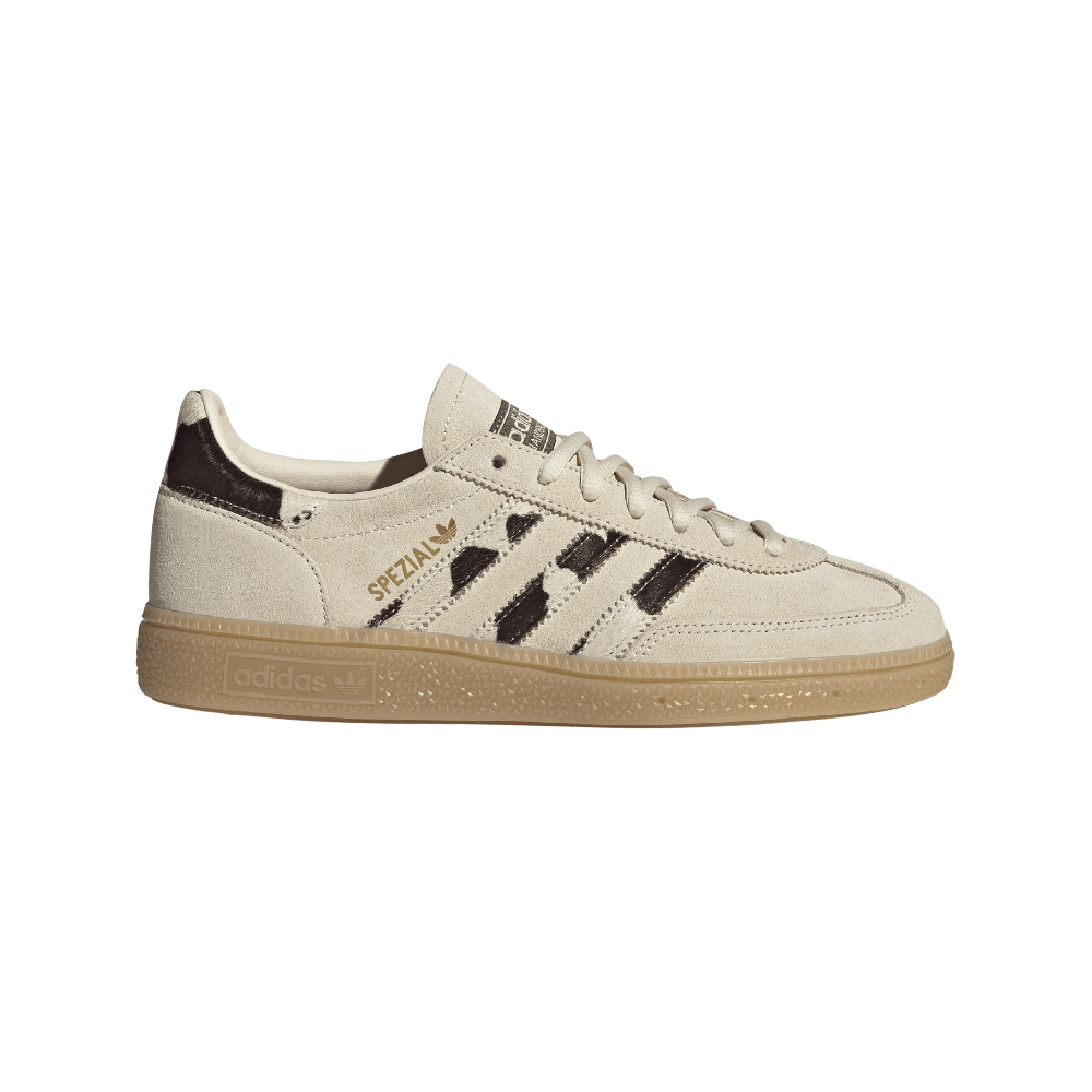 Adidas Handball Spezial Wonder White Cow Stripes (Women's)