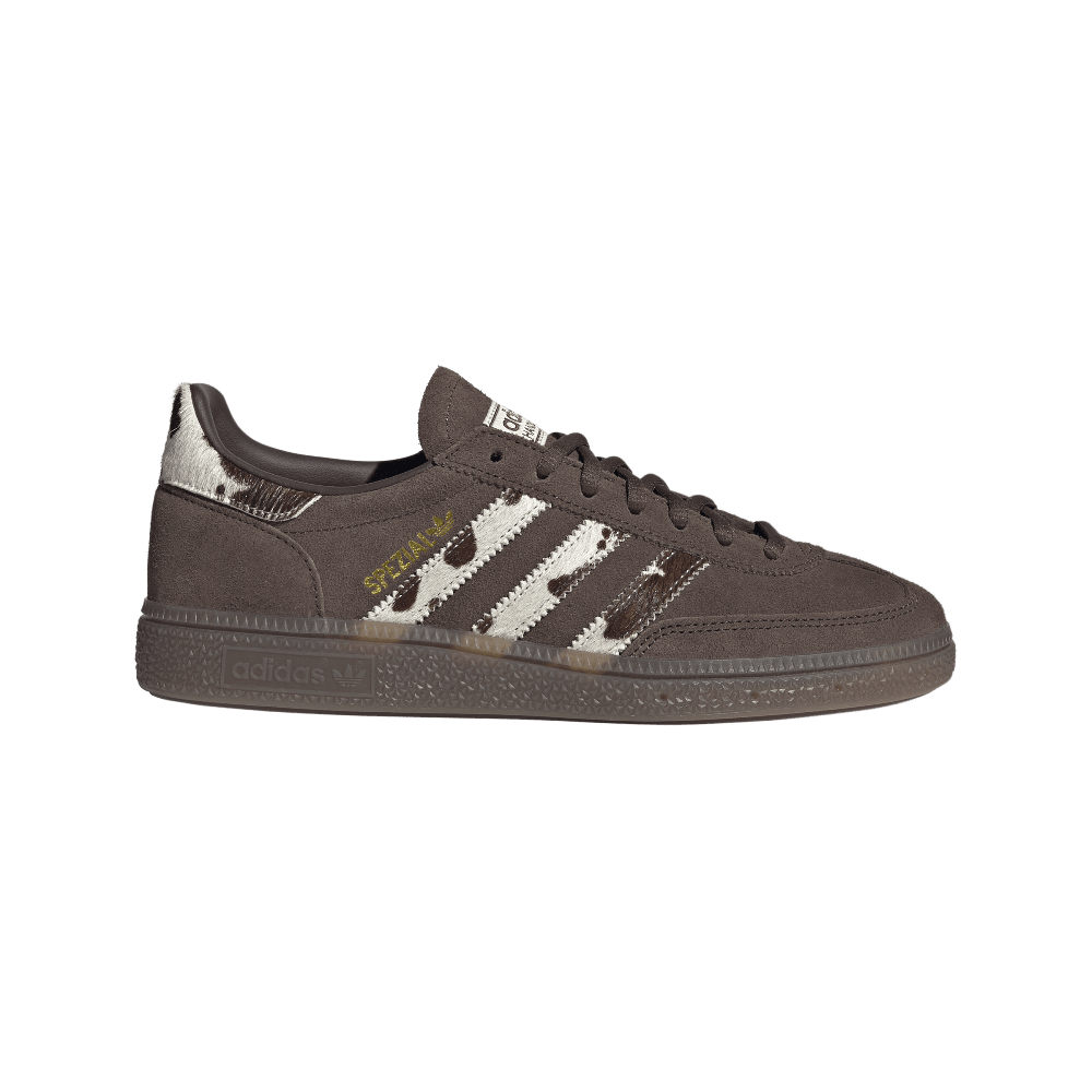 adidas Handball Spezial Brown Cow Stripes (Women's)