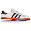 Adidas Superstar CLOT by Edison Chen White Coffee