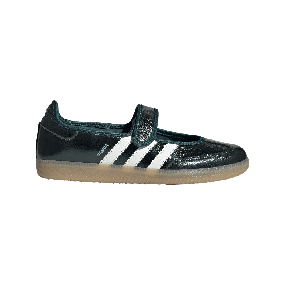 Adidas Samba Jane Rich Green Off White (Women's)