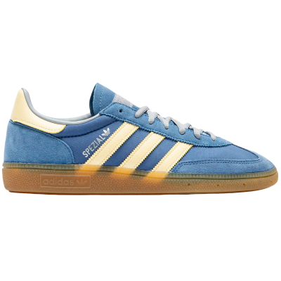 Adidas Handball Spezial Dusky Ink Easy Yellow